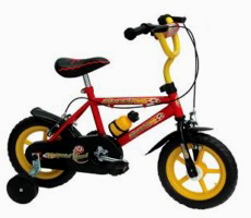 16"kids bicycle